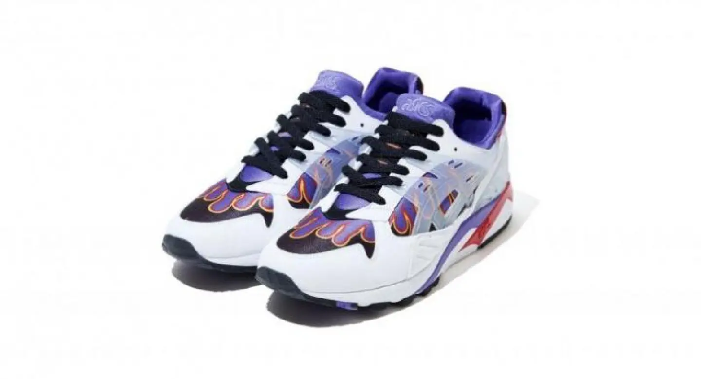 Sneakers simply made for rebelling Sneakers simply made for rebelling