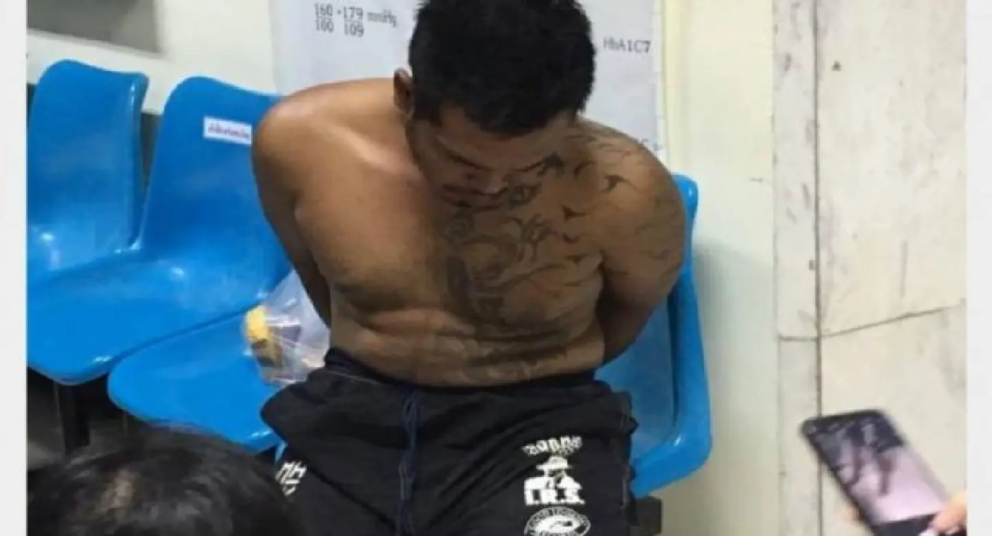 Thai ‘confesses’ to rape, murder of German tourist on Koh Si Chang Thai ‘confesses’ to rape, murder of German tourist on Koh Si Chang