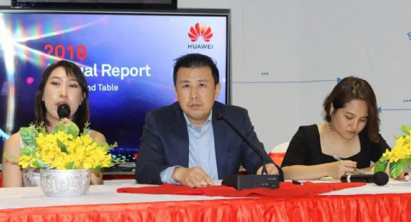 Huawei shrugs off US worries, looks towards the Asia Pacific Huawei shrugs off US worries, looks towards the Asia Pacific