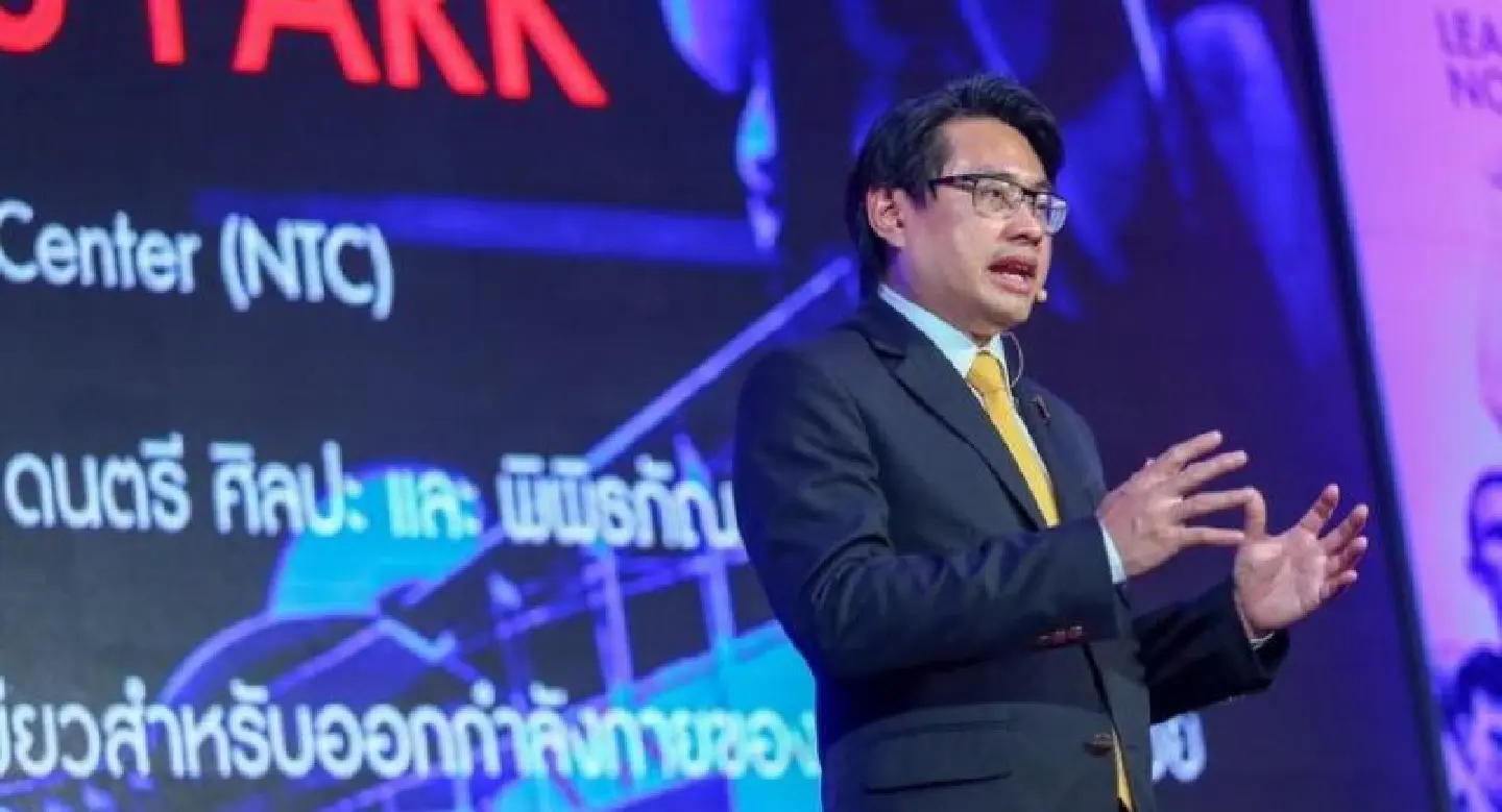 Kongsak dedicated to making Thailand a regional sports hub