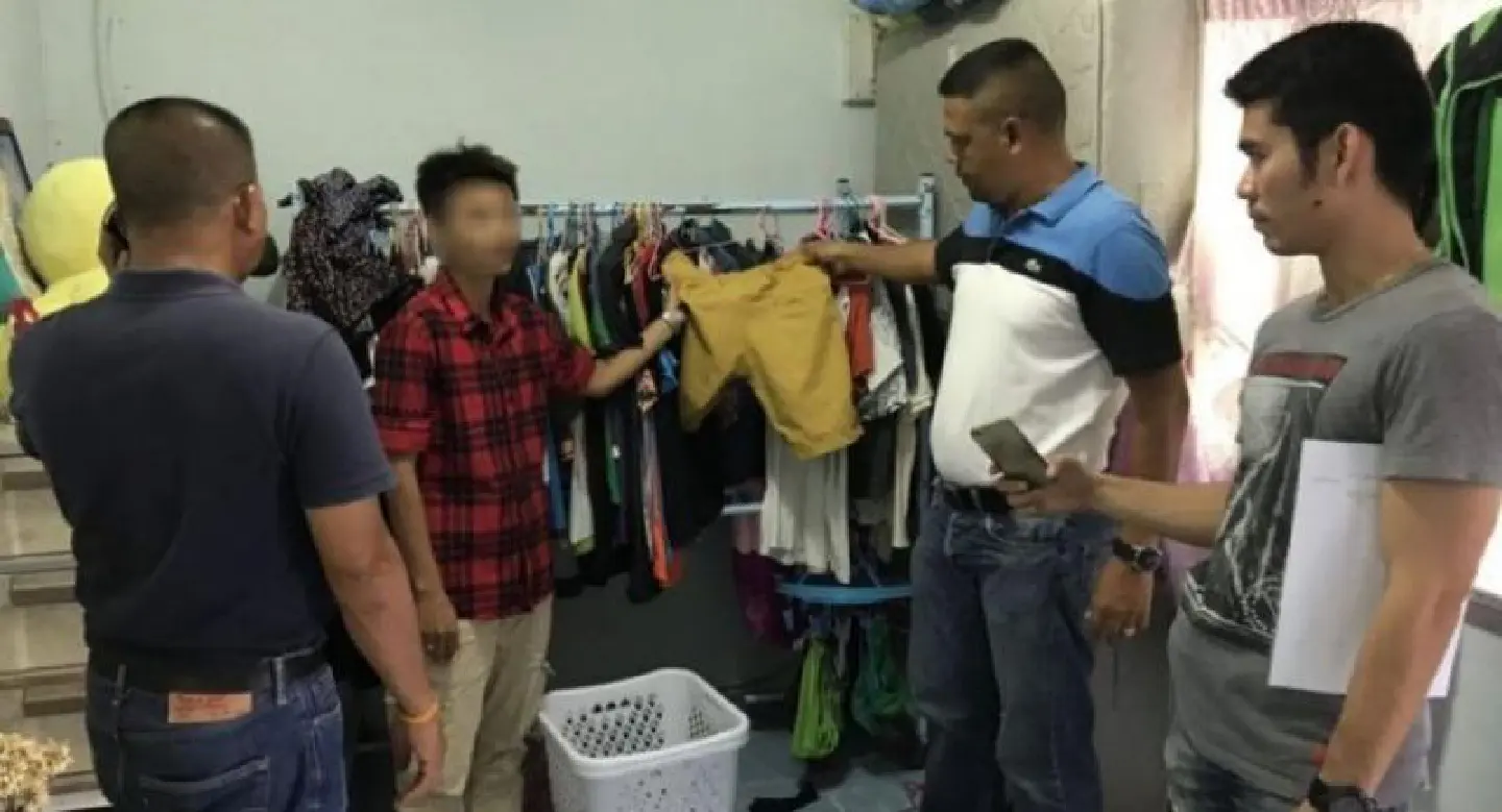 Woman arrested over theft of Bt2.3m in cash from Phuket house Woman arrested over theft of Bt2.3m in cash from Phuket house