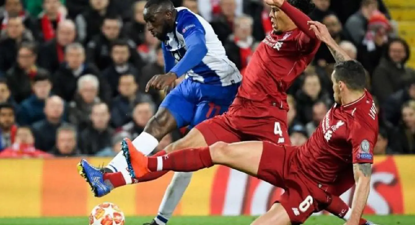 Liverpool ease past Porto to close on Champions League semis Liverpool ease past Porto to close on Champions League semis