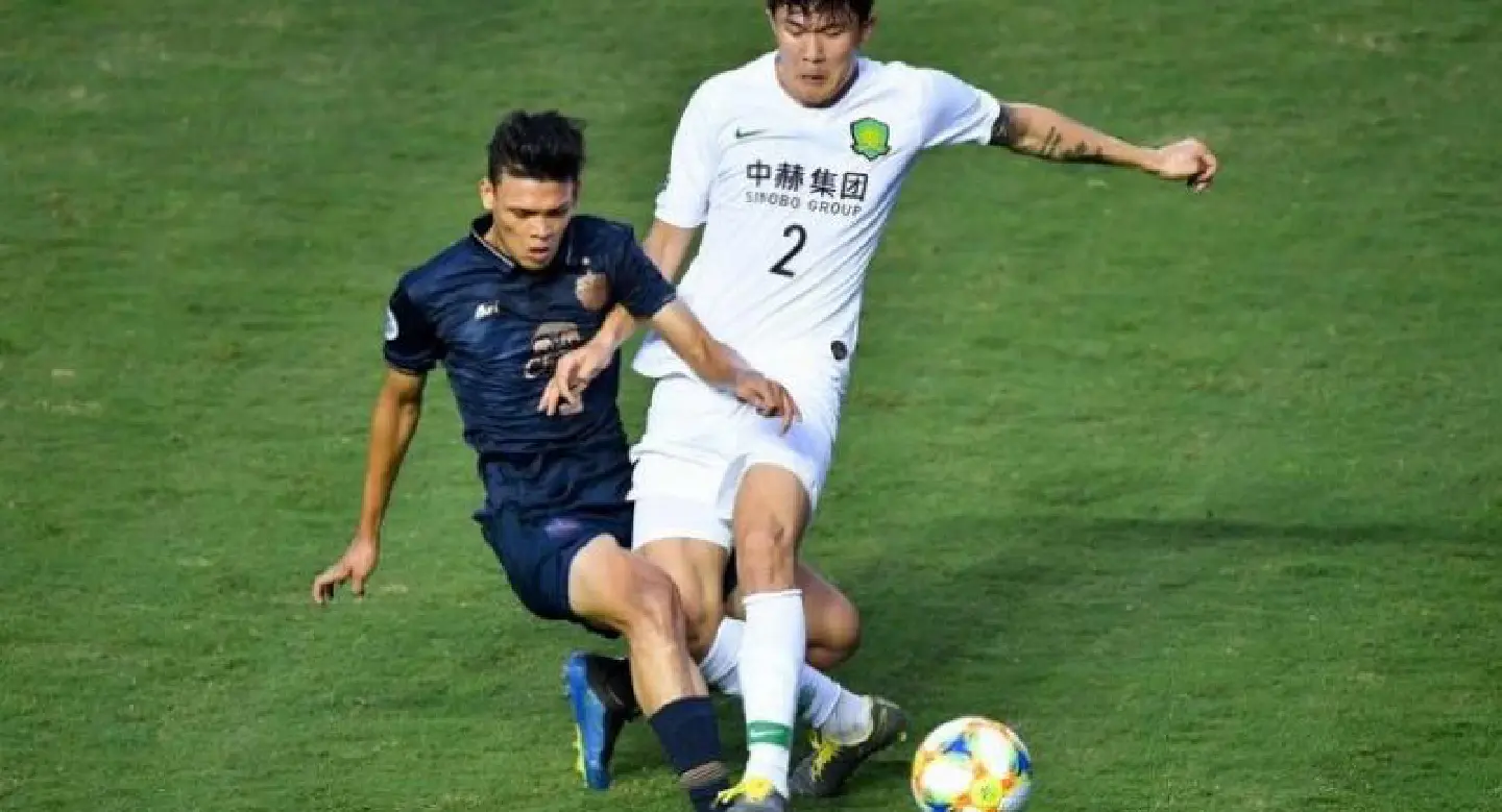 Buriram sink to bottom after home defeat Buriram sink to bottom after home defeat