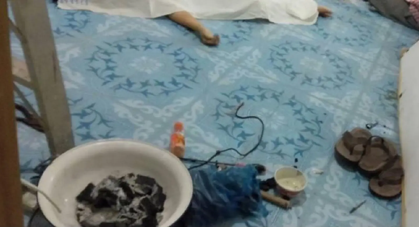 Nonthaburi woman commits suicide by lighting charcoal in bedroom Nonthaburi woman commits suicide by lighting charcoal in bedroom