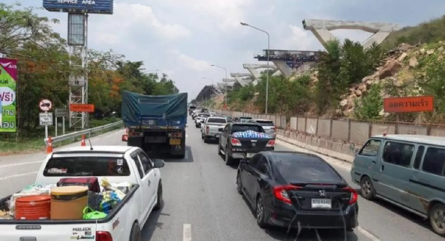 Plans in place for heavy Songkran traffic in Korat