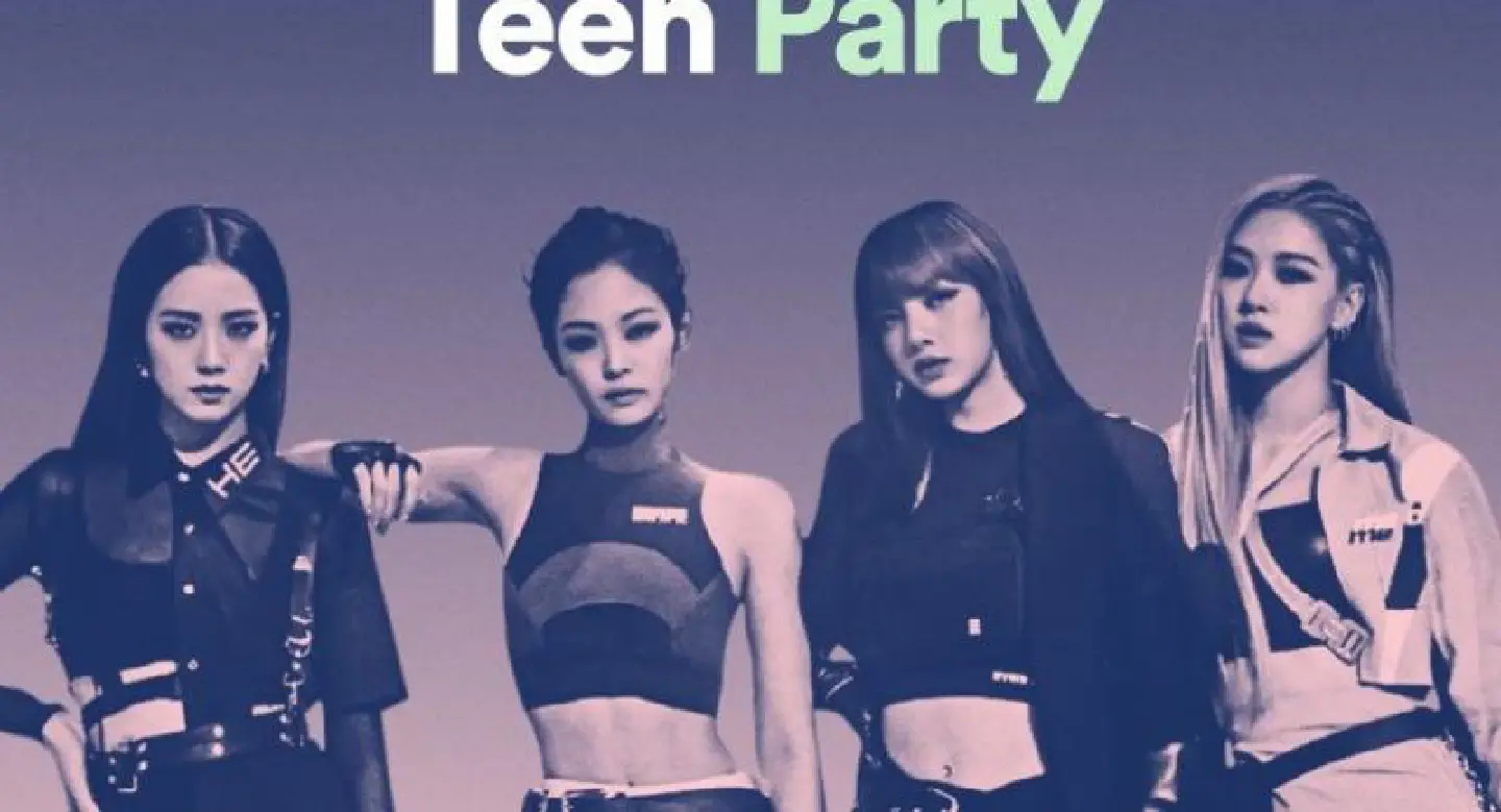 Blackpink breaks the bank Blackpink breaks the bank