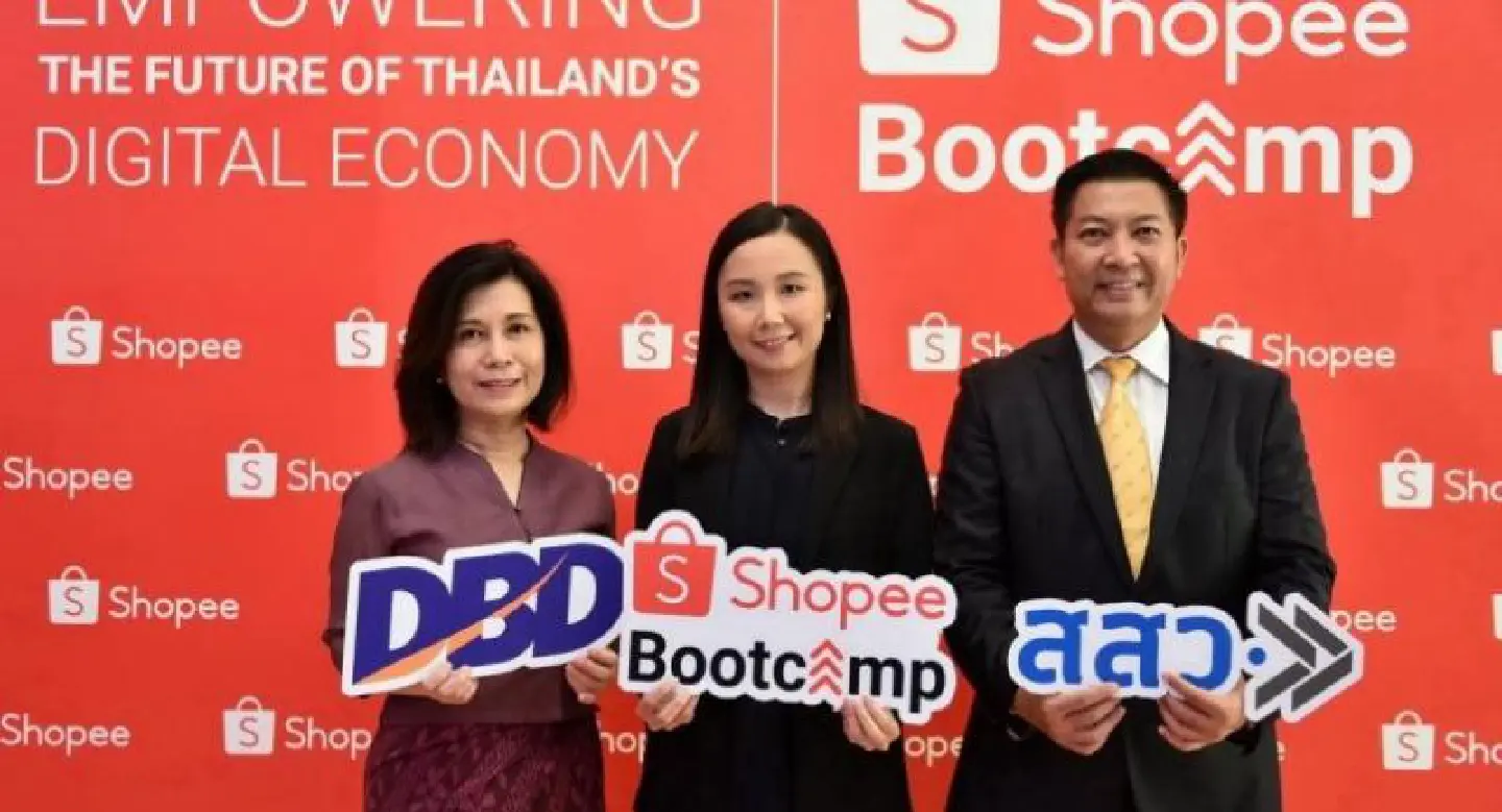 Shopee Bootcamp launched to help Thai SMEs 
