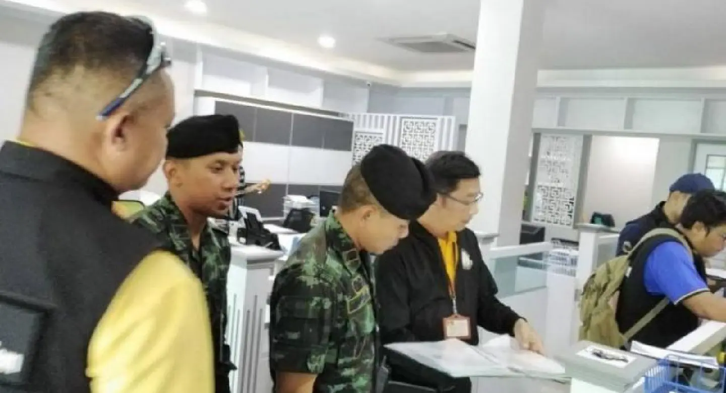 Chinese tour companies in Phuket being checked