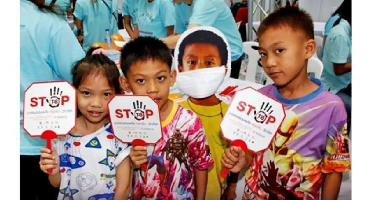 Thailand 14th in global TB cases Thailand 14th in global TB cases
