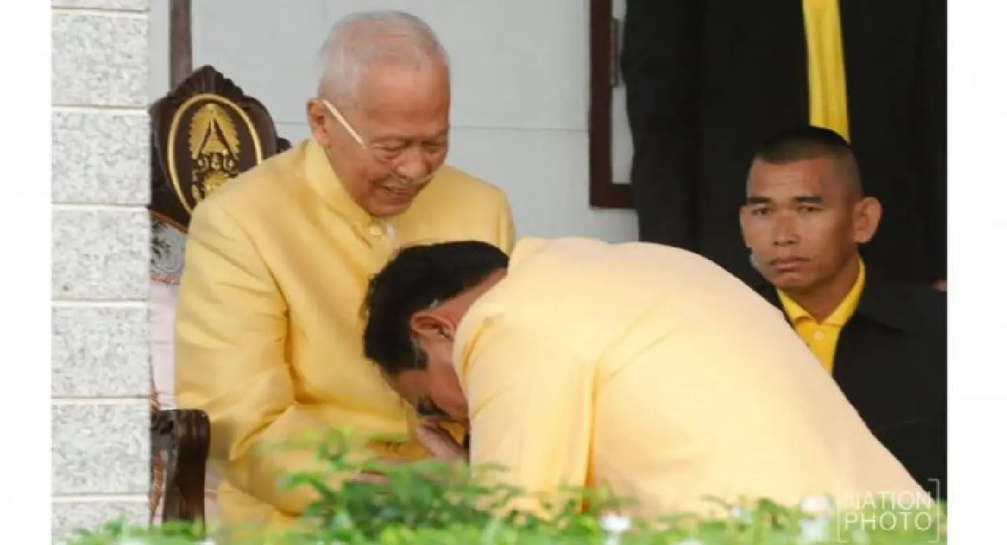 Prem praises ‘non-corrupt’ government Prem praises ‘non-corrupt’ government