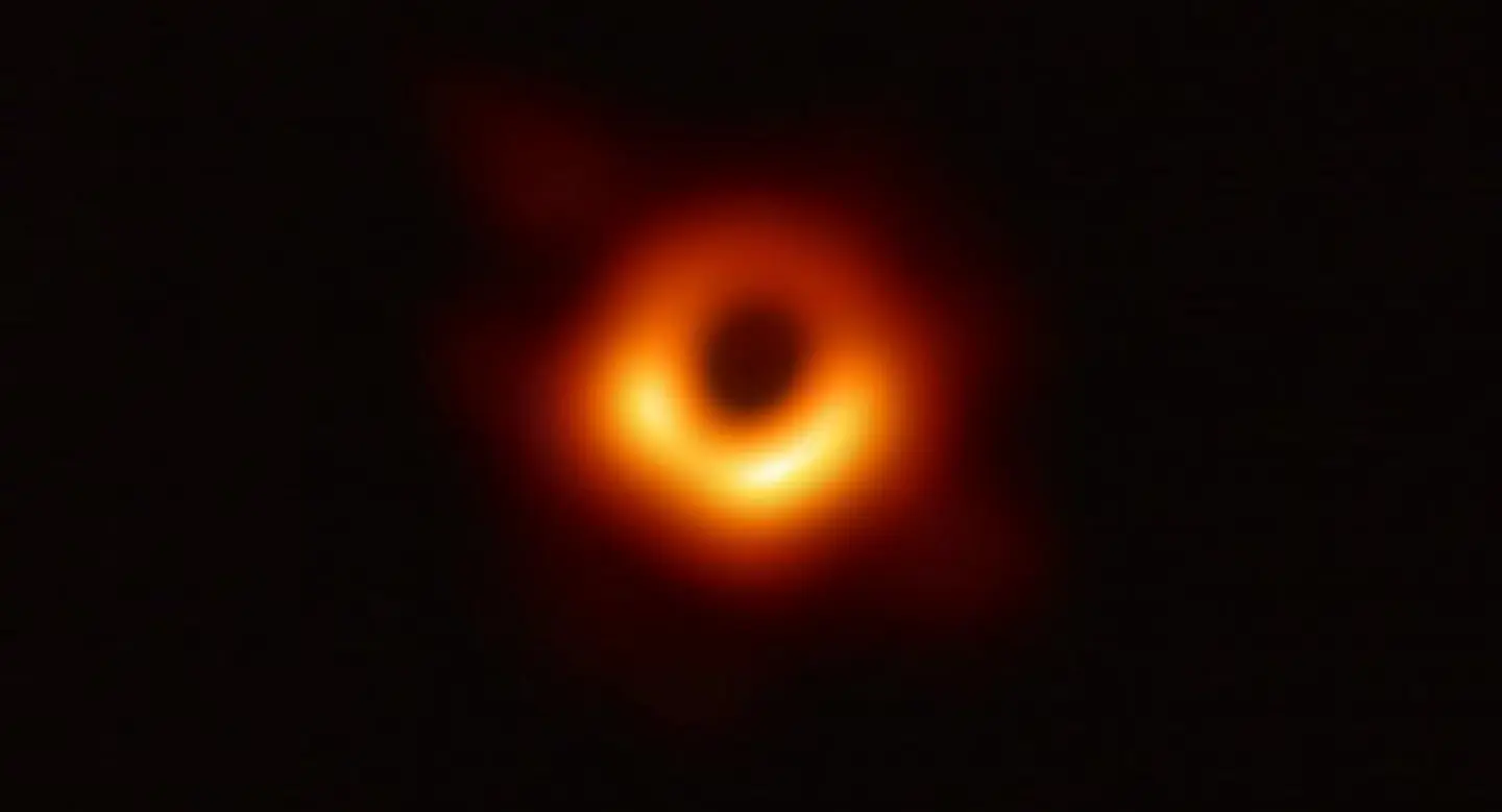 The real deal: astronomers deliver first photo of black hole The real deal: astronomers deliver first photo of black hole