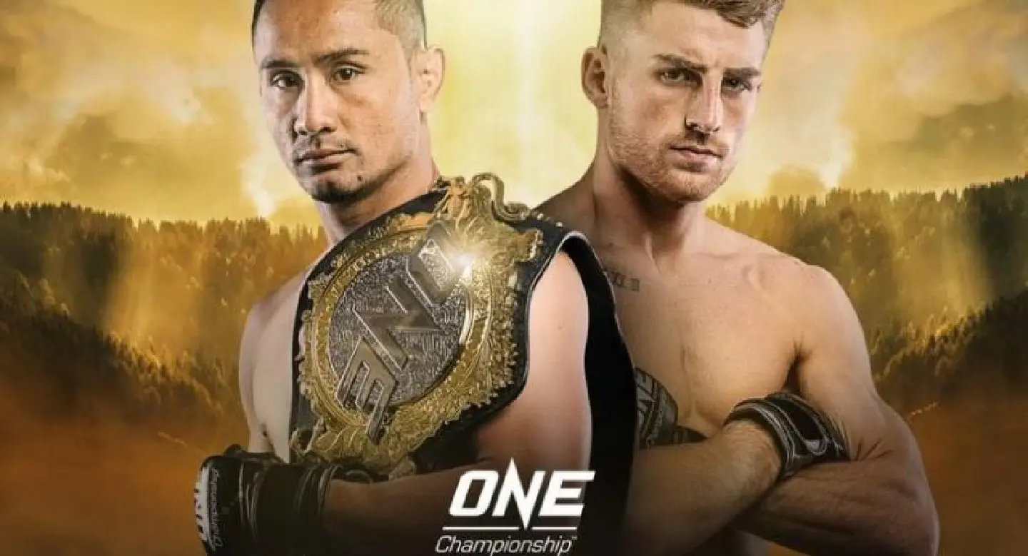 COMPLETE CARD ANNOUNCED FOR ONE: FOR HONOR IN JAKARTA ON 3 MAY COMPLETE CARD ANNOUNCED FOR ONE: FOR HONOR IN JAKARTA ON 3 MAY