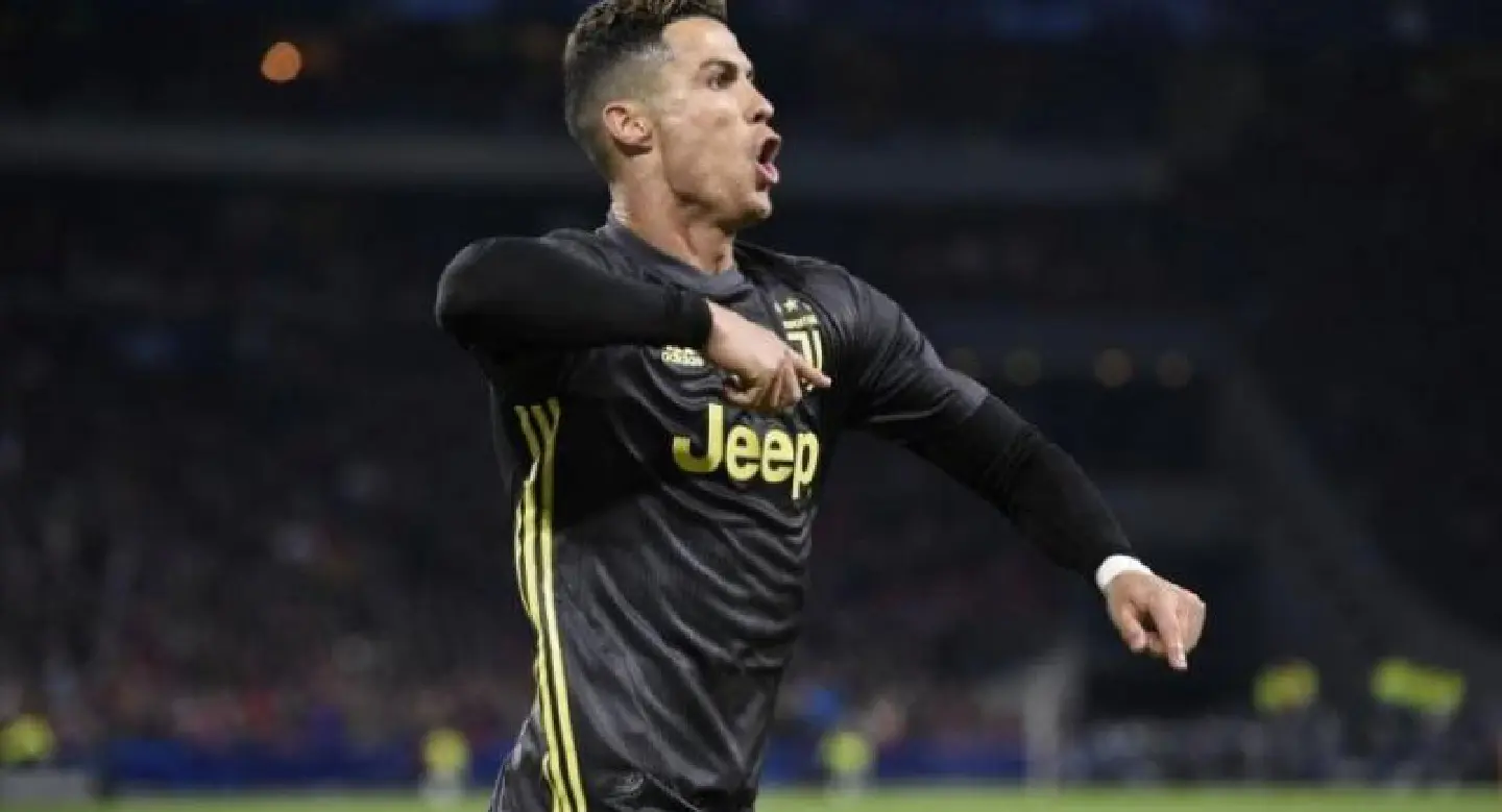 Ronaldo on another level, says Juve's Allegri Ronaldo on another level, says Juve's Allegri