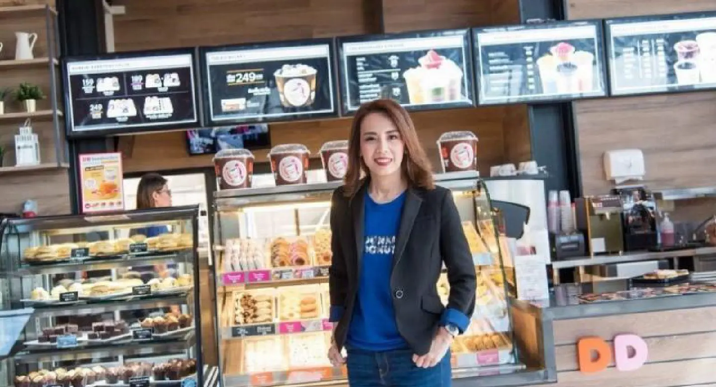 Dunkin’ Donuts announced rebranding