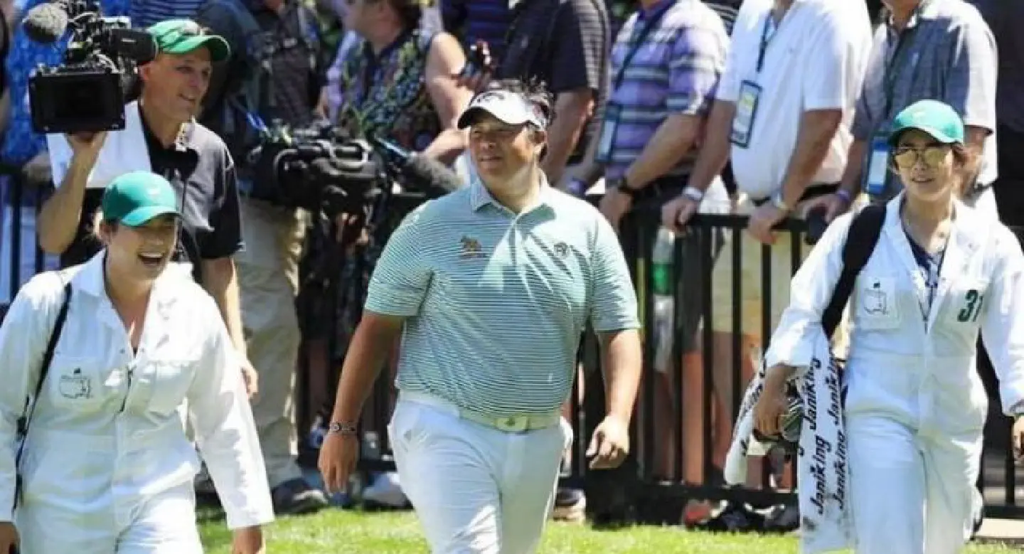 Super siblings cheer Kiradech ahead of Masters Super siblings cheer Kiradech ahead of Masters