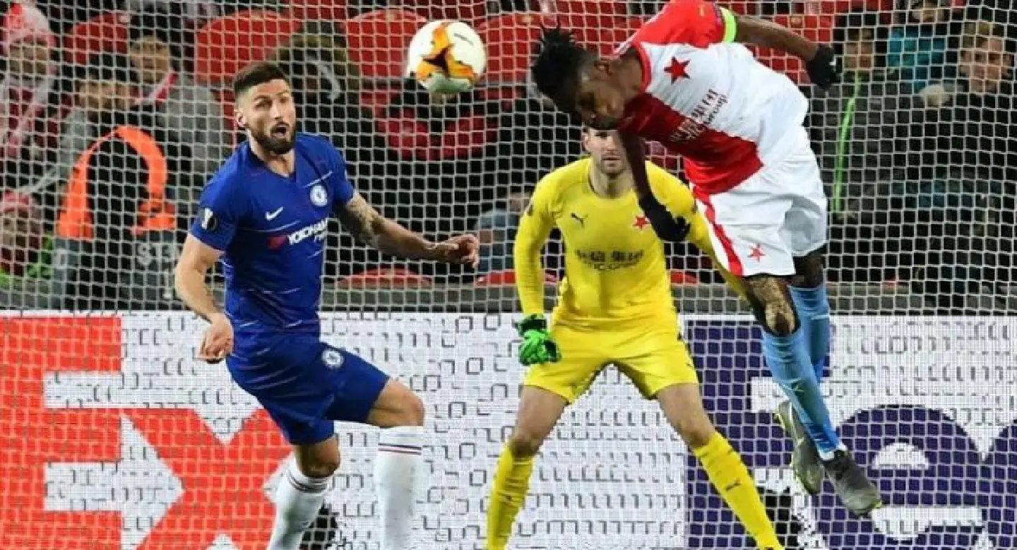 Arsenal, Chelsea put one foot in Europa League semis Arsenal, Chelsea put one foot in Europa League semis
