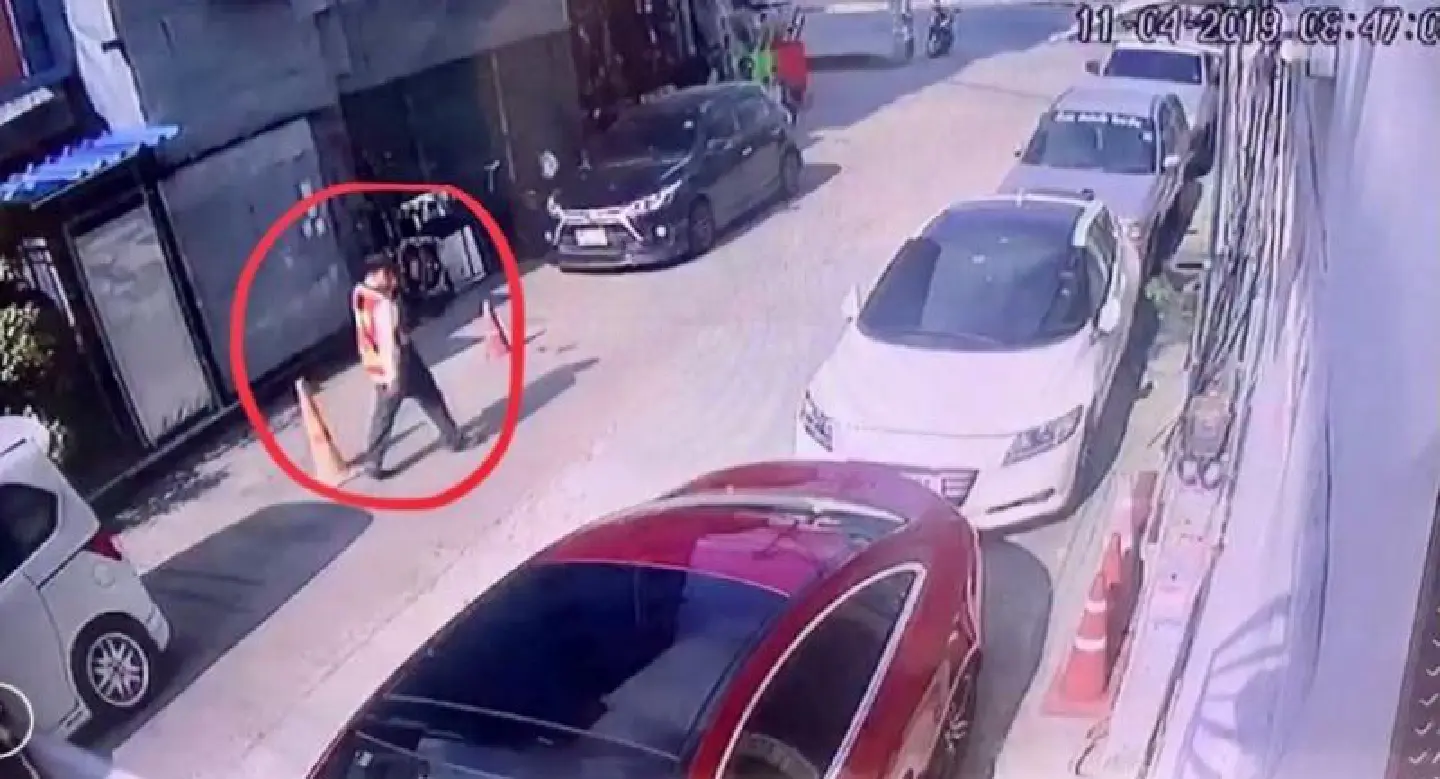 Suspect at large after pregnant Bangkok woman beaten to death Suspect at large after pregnant Bangkok woman beaten to death