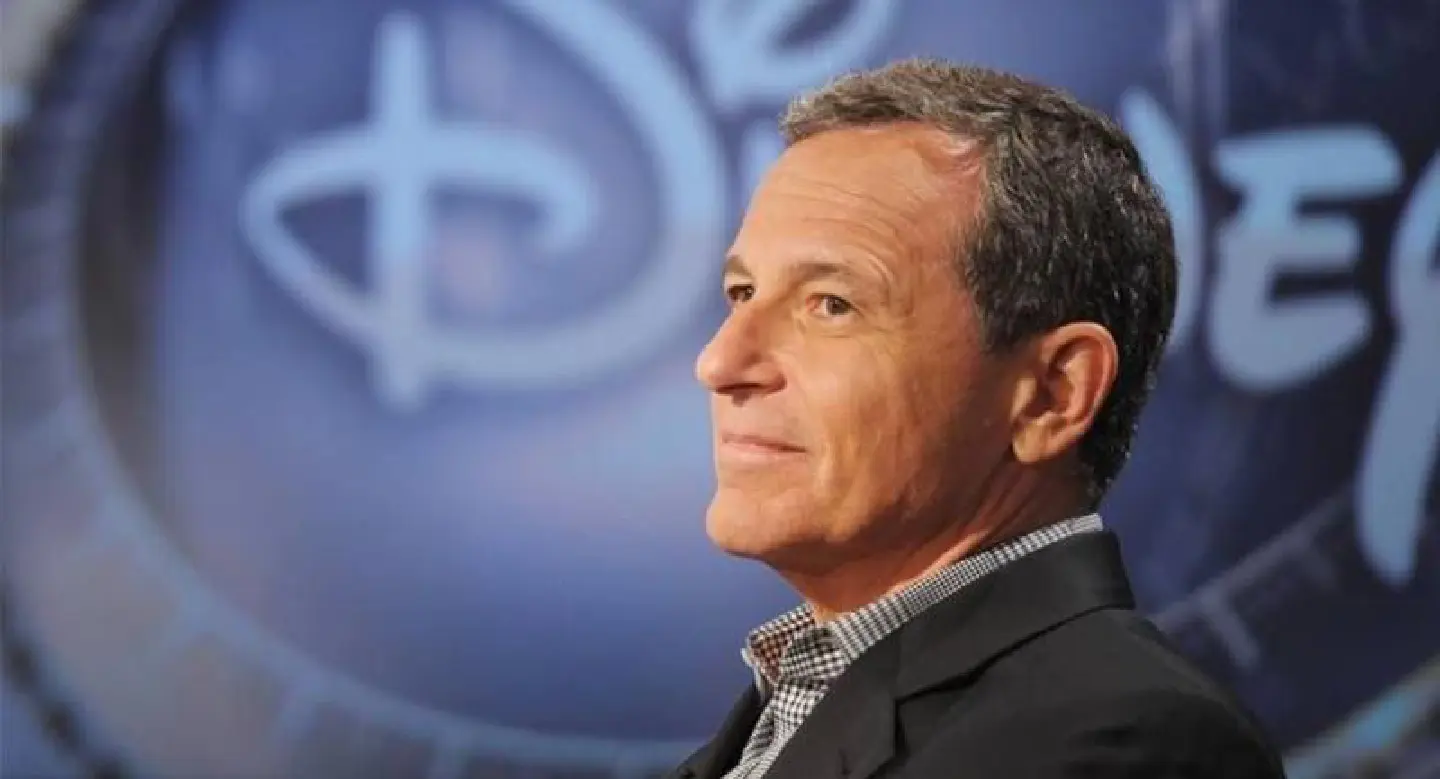 'Hitler would have loved social media': Disney CEO