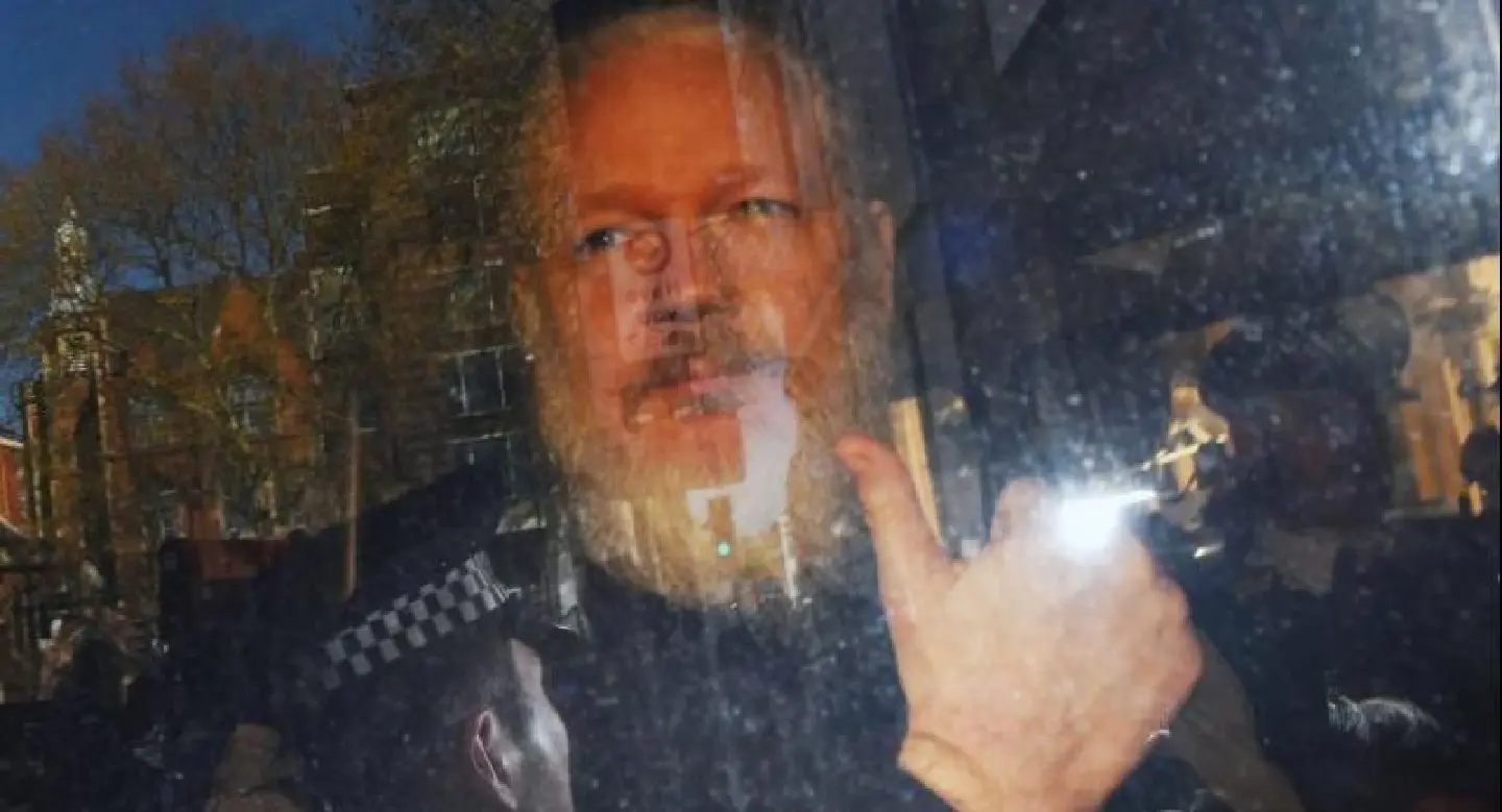  Assange won't be sent to country where could face death penalty: Quito