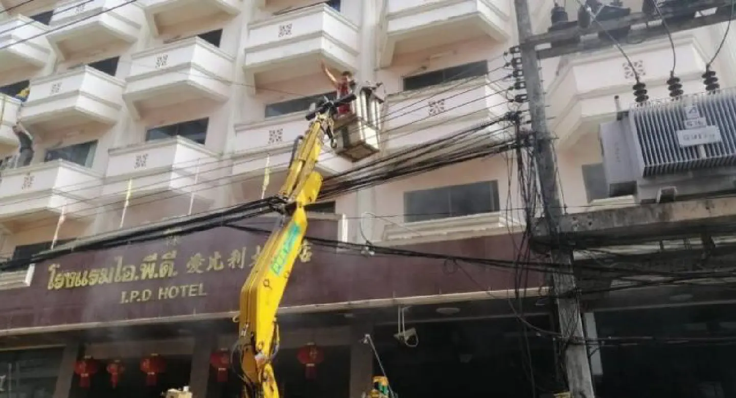 Eight Malaysians among 16 hurt in Songkhla hotel fire Eight Malaysians among 16 hurt in Songkhla hotel fire