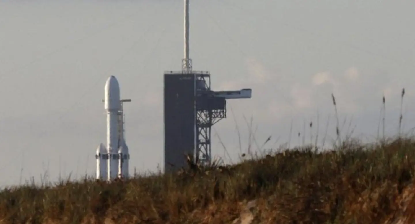 SpaceX carries out first commercial launch SpaceX carries out first commercial launch