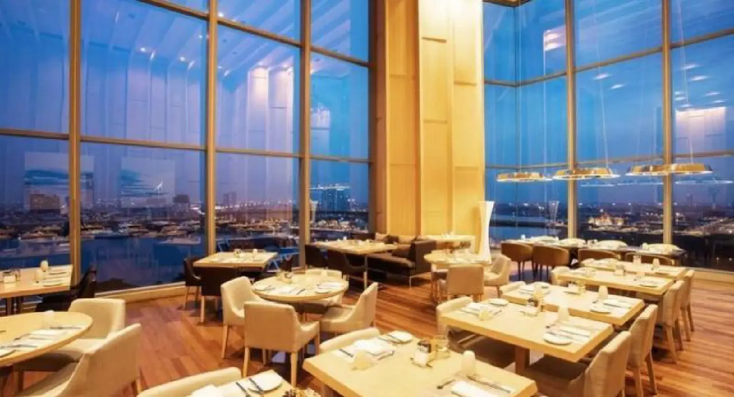 Seafood buffet dinner with 3 for the price of 2 promotion Seafood buffet dinner with 3 for the price of 2 promotion