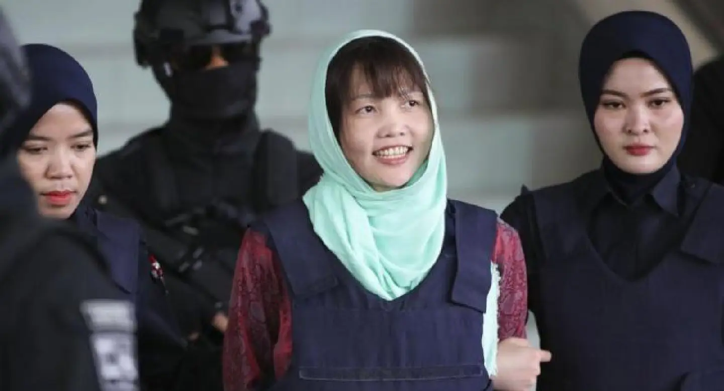 Vietnam woman in Kim brother murder to be freed on May 3