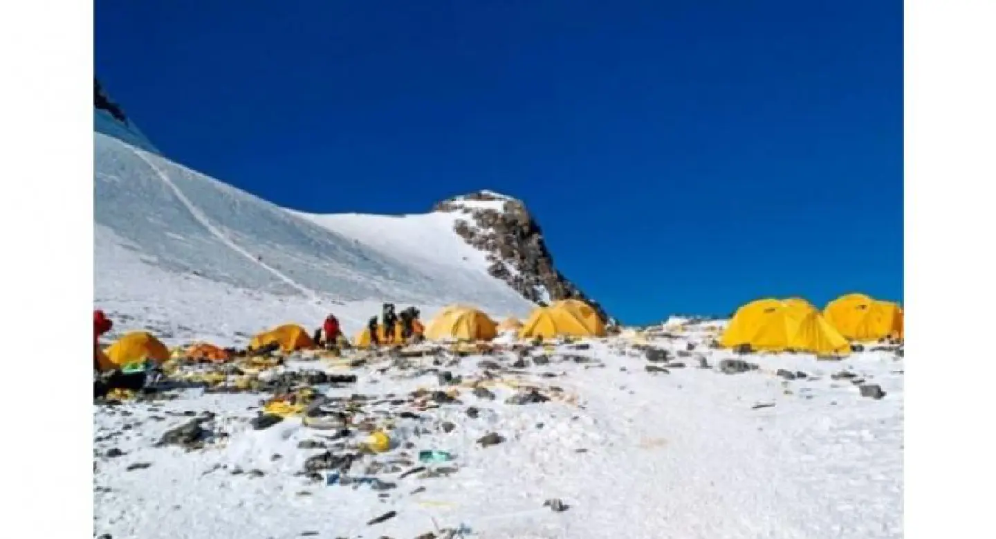 China to add ‘eco’ toilet to Mt Everest Read China to add ‘eco’ toilet to Mt Everest Read