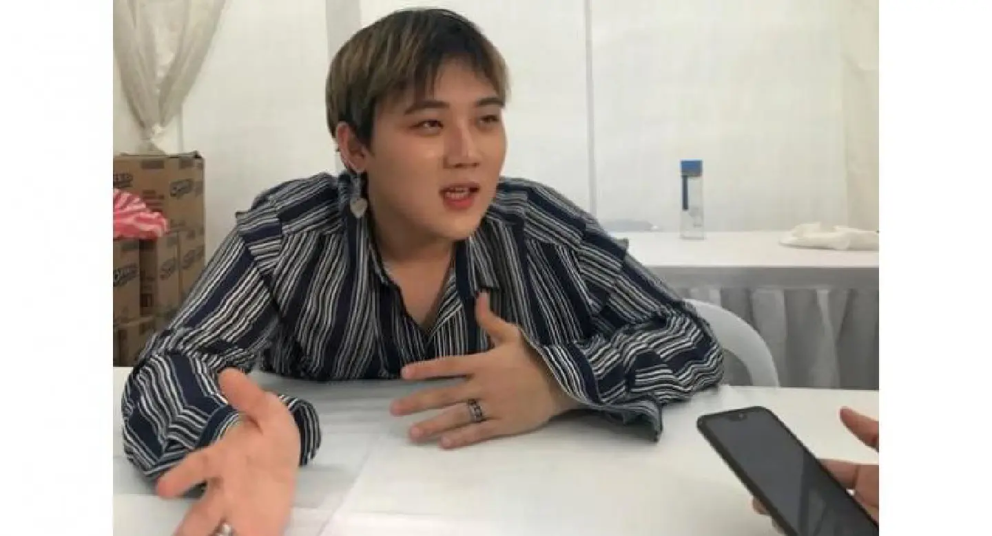 Korean singer to vloggers: Don’t use YouTube solely for money