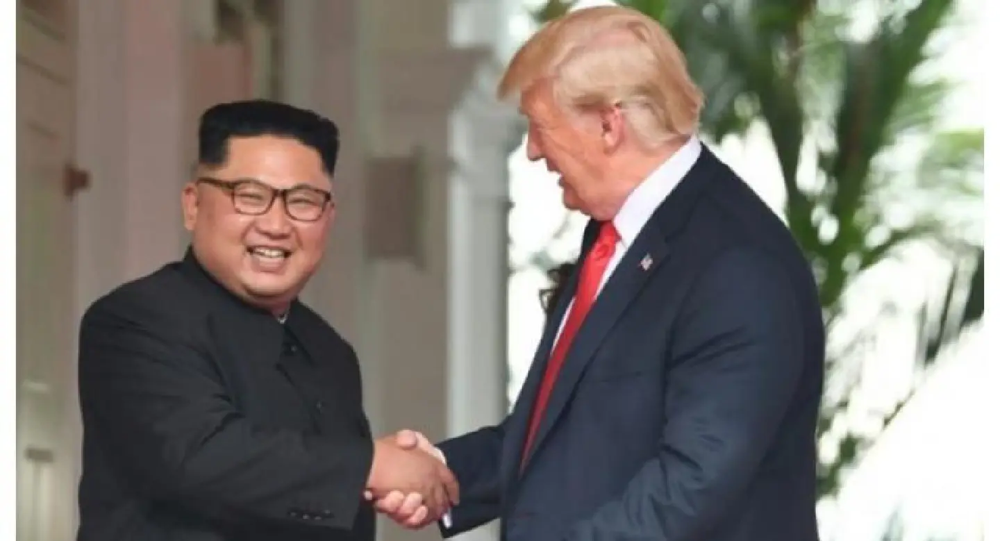North Korean leader open to third Trump summit: KCNA North Korean leader open to third Trump summit: KCNA