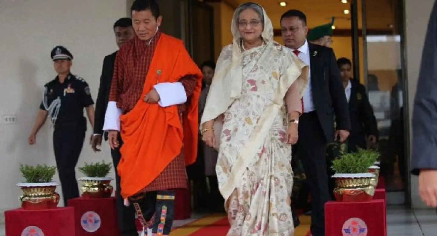We are landlocked but our minds are open: Bhutan's Prime Minister