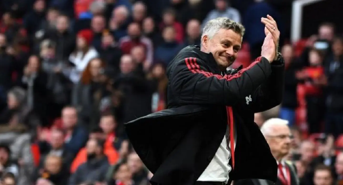 Man Utd 'got away with it' against West Ham, admits Solskjaer Man Utd 'got away with it' against West Ham, admits Solskjaer