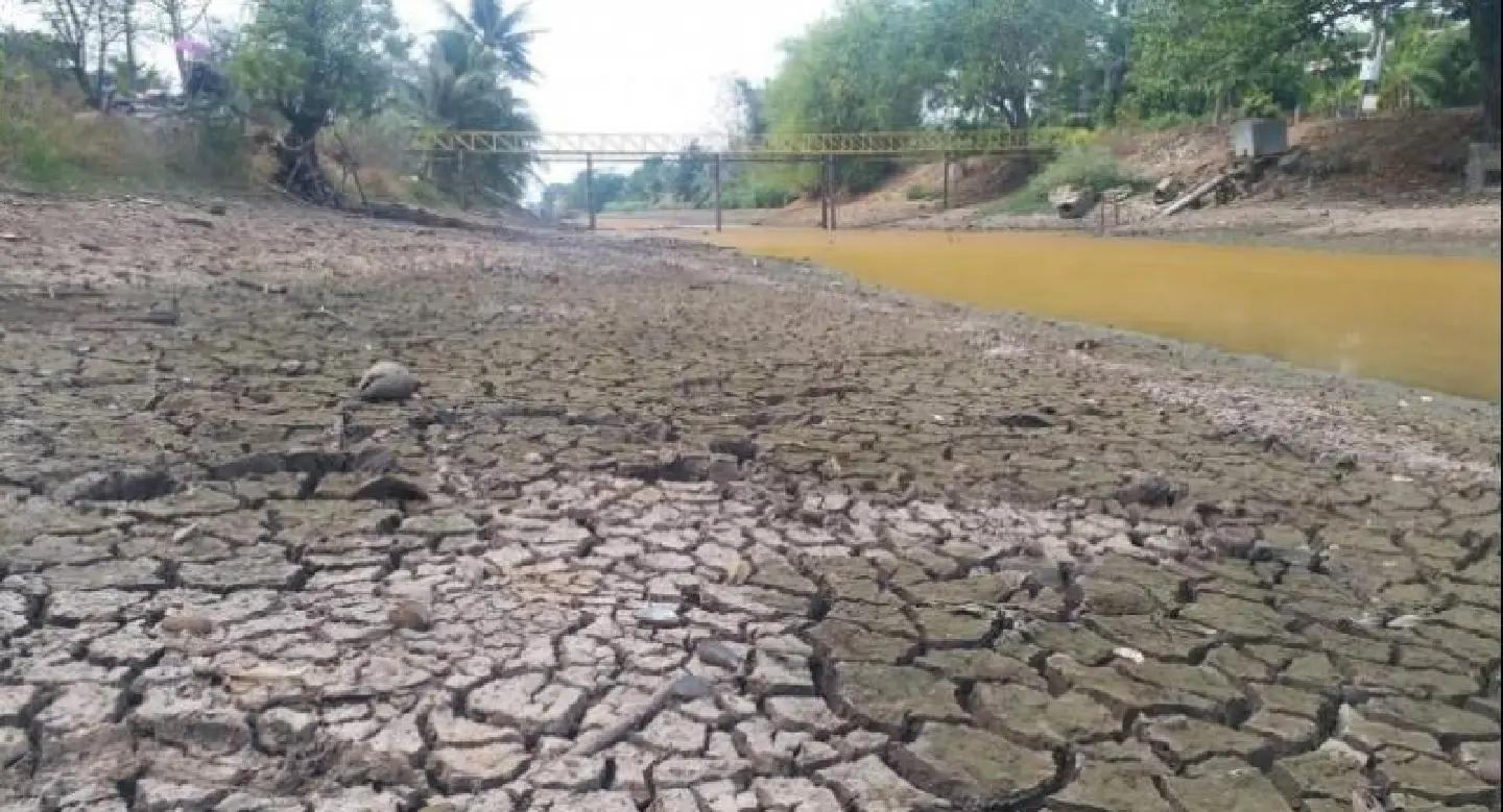 Water situation worrying