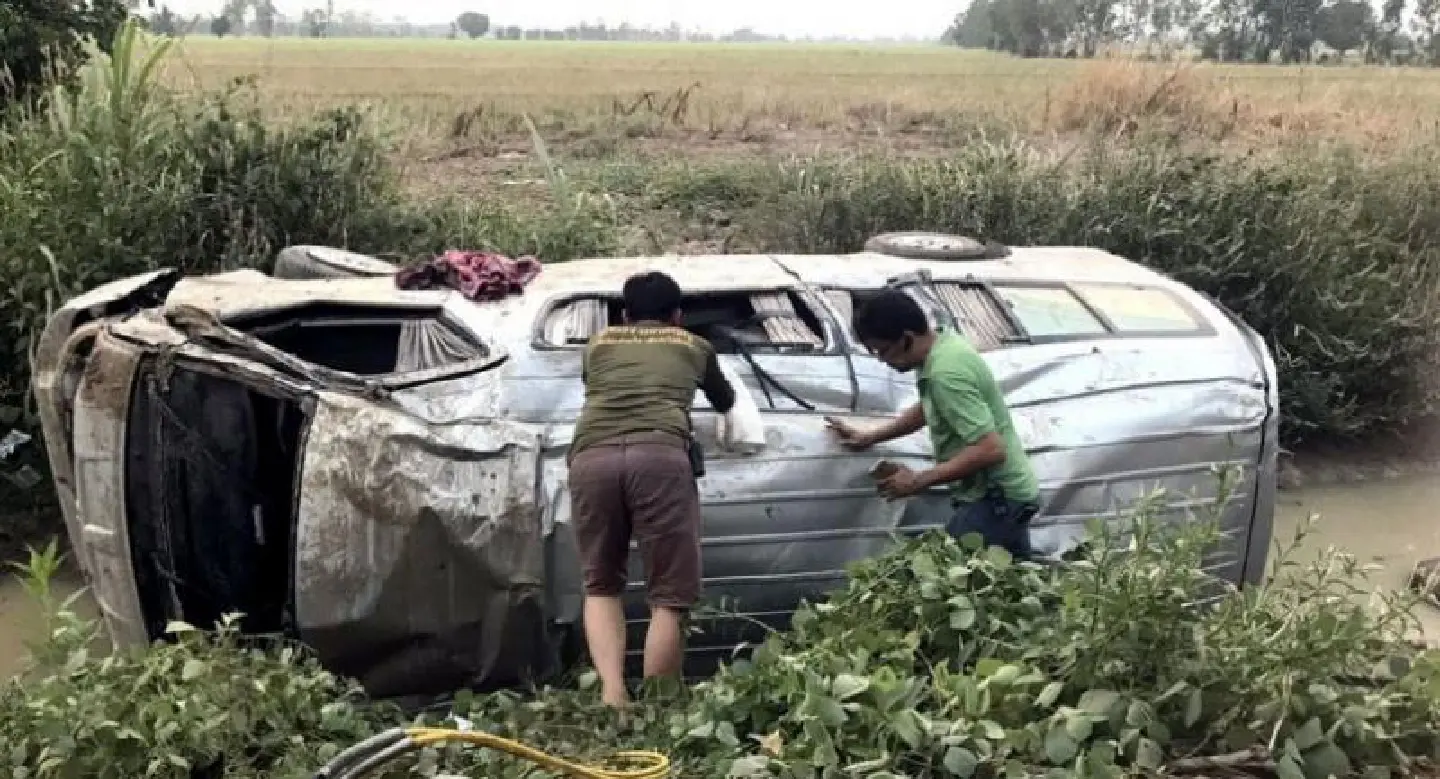 Drunk-driving the culprit as accidents see a sharp spike