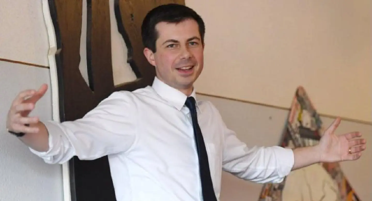 Gay mayor from 'Rust Belt' America to launch presidential bid Gay mayor from 'Rust Belt' America to launch presidential bid
