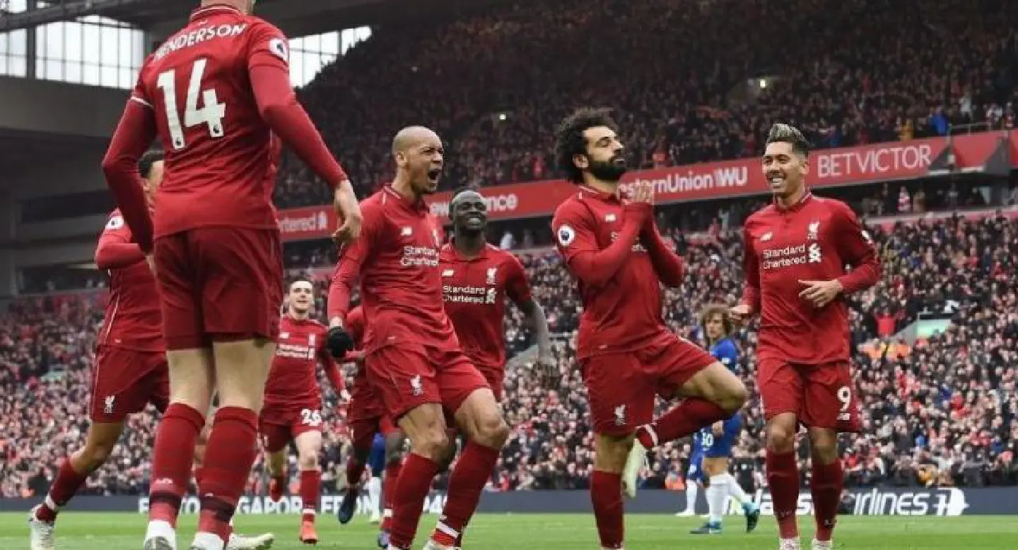 Klopp lauds Salah as Liverpool down Chelsea and eye holy grail Klopp lauds Salah as Liverpool down Chelsea and eye holy grail