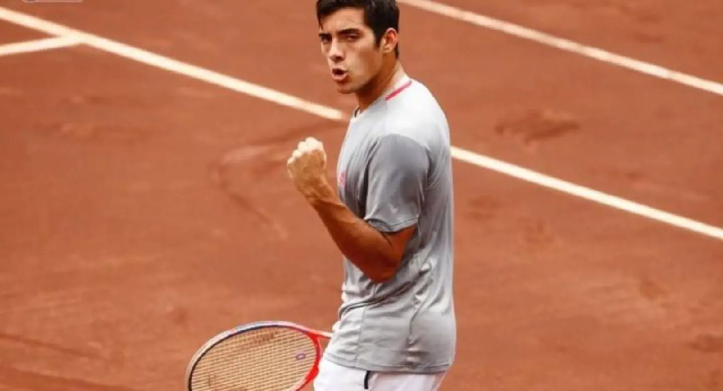 Garin becomes first Chilean ATP champion in a decade Garin becomes first Chilean ATP champion in a decade