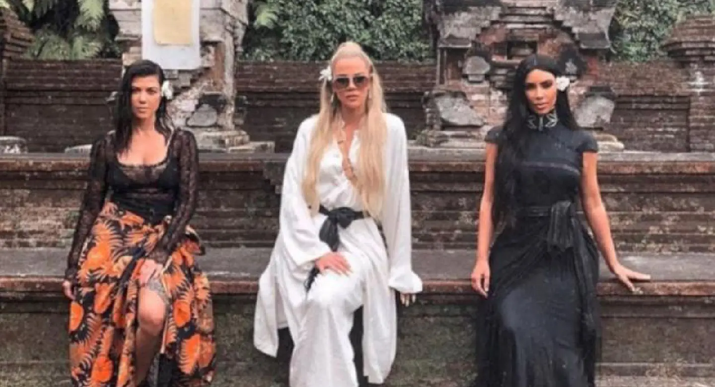 Kim Kardashian, Kanye West enjoy romantic vacation in Bali