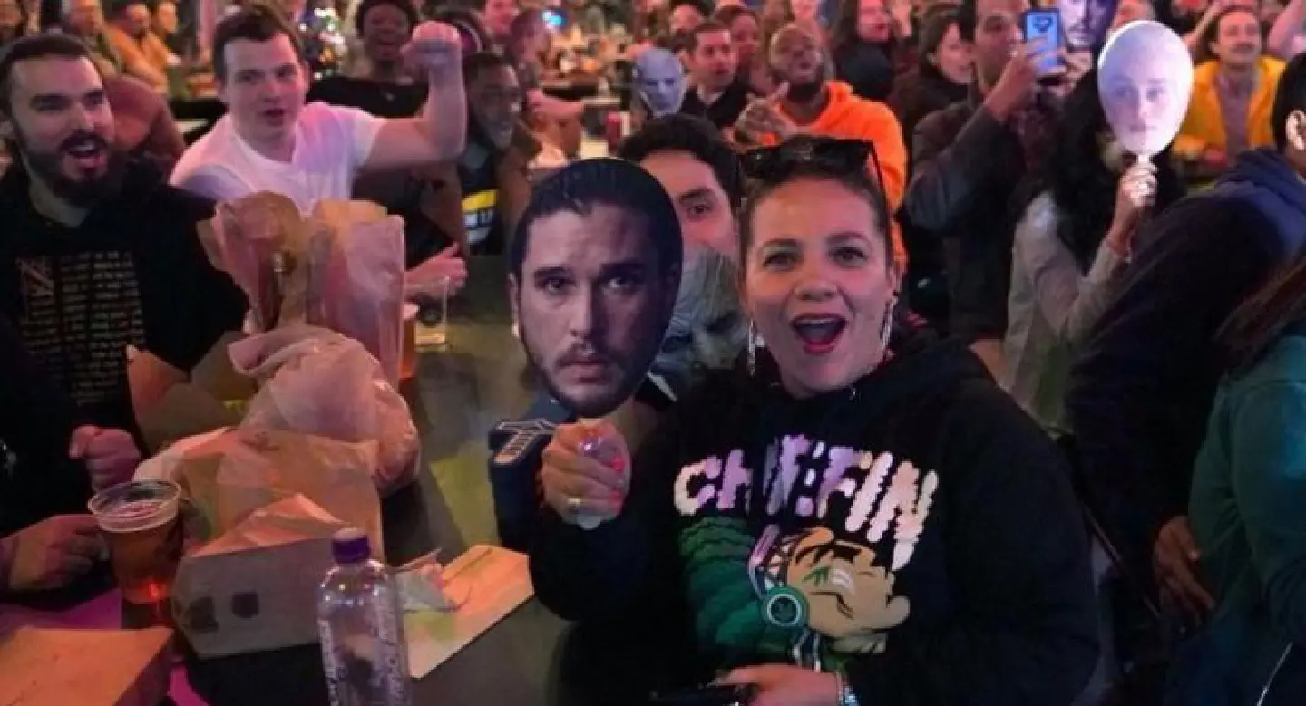 'Game of Thrones' fans fired up for final season