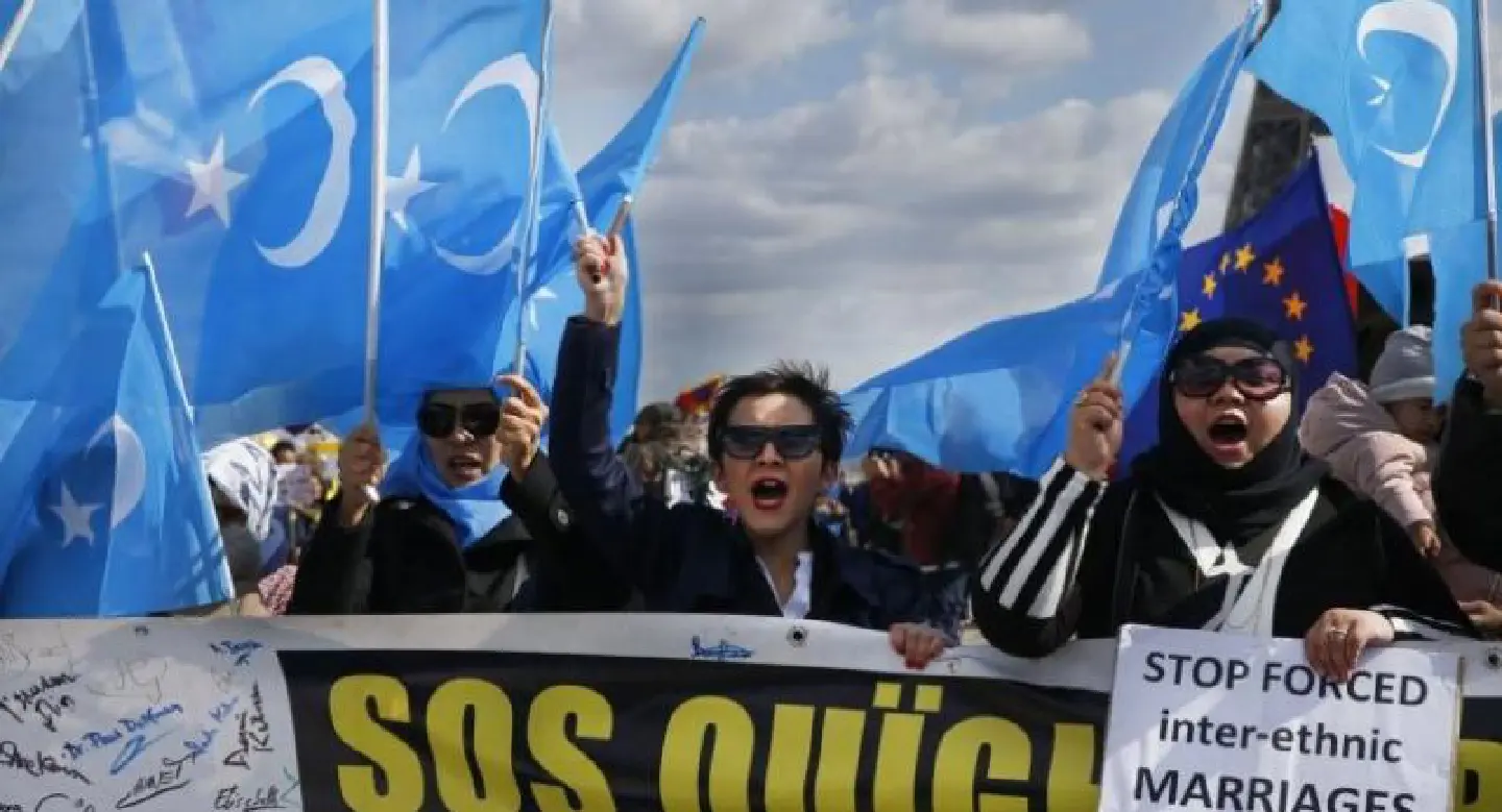 China using AI to identify Uighurs across China: NYT China using AI to identify Uighurs across China: NYT