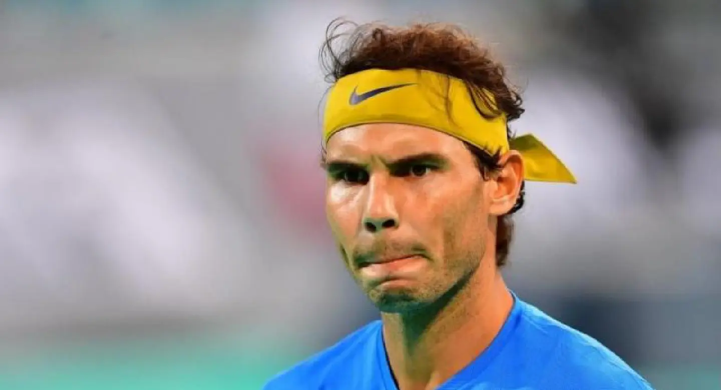 Subdued Nadal enters the unknown in Monte Carlo Subdued Nadal enters the unknown in Monte Carlo
