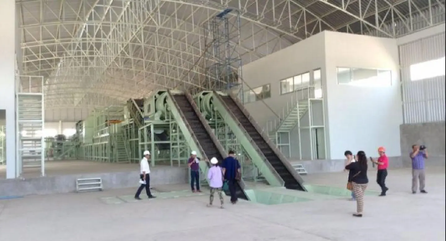 Egat approved to buy power from 11 garbage plants Egat approved to buy power from 11 garbage plants