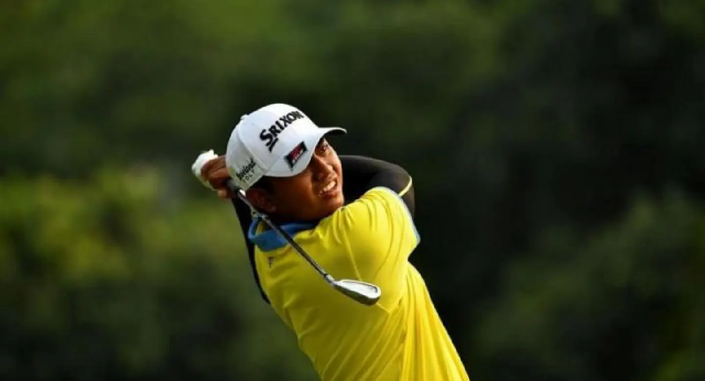 Amir lays down early marker at PGM ADT Penang Amir lays down early marker at PGM ADT Penang