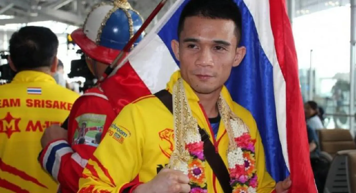 Srisaket hungry to KO Mexican in title defence Srisaket hungry to KO Mexican in title defence
