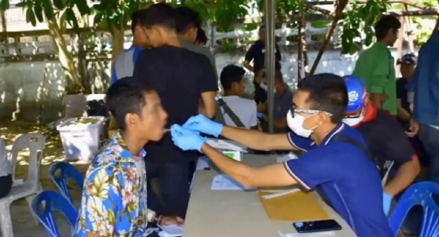 PM defends DNA collection in deep South