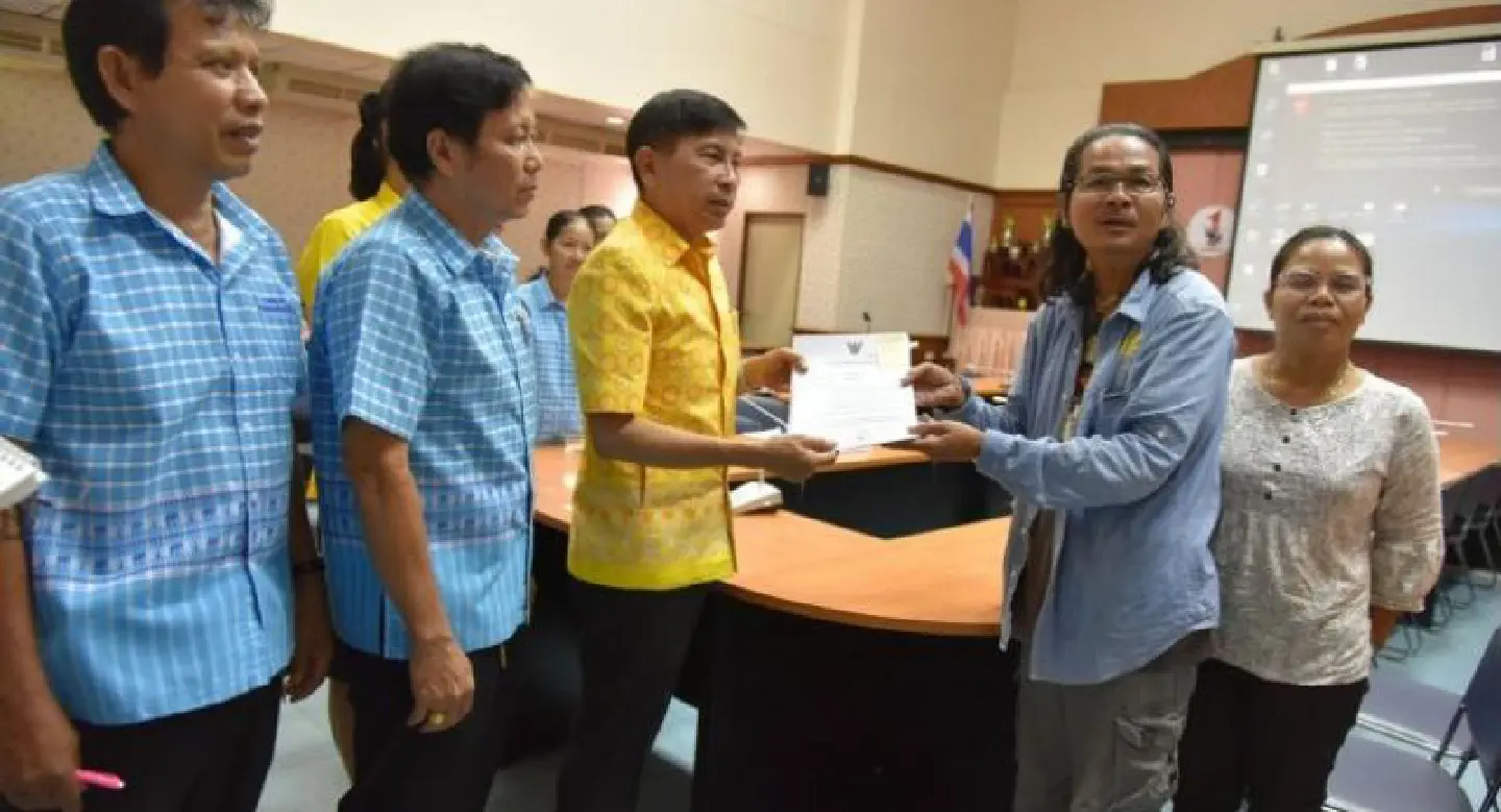 Agencies vow to help Decha in his mission