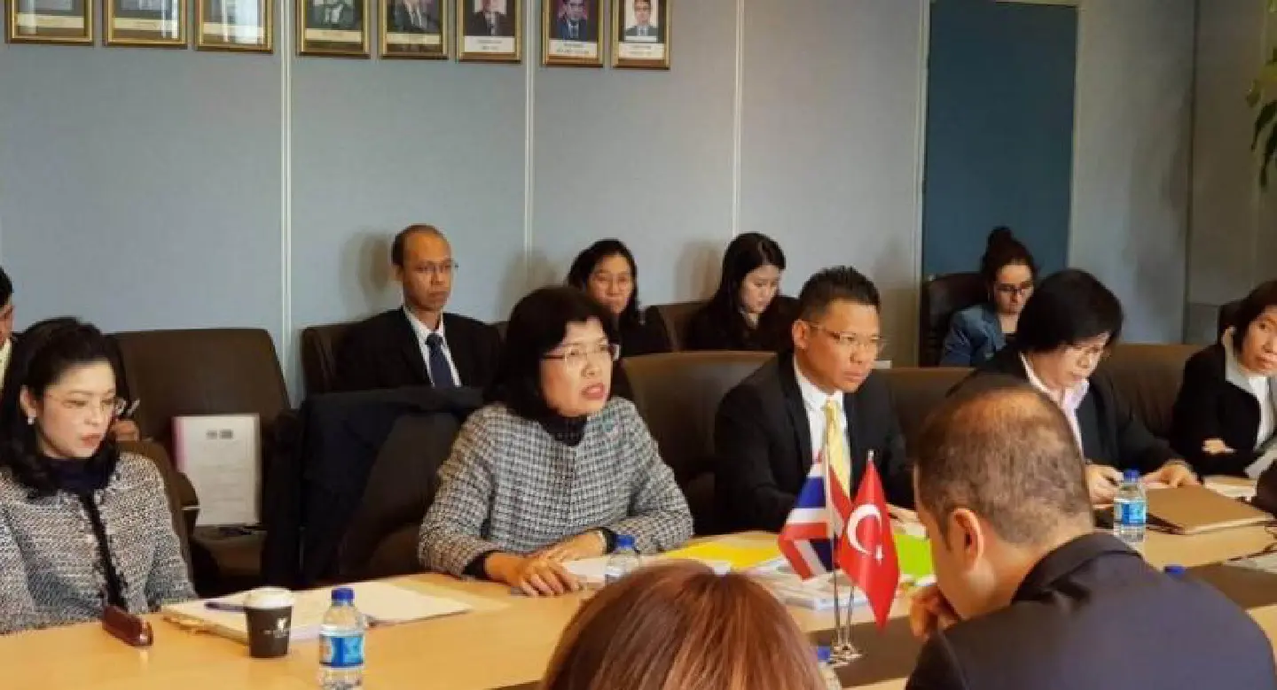 $2 bn trade goal spurs talks with Turkey $2 bn trade goal spurs talks with Turkey