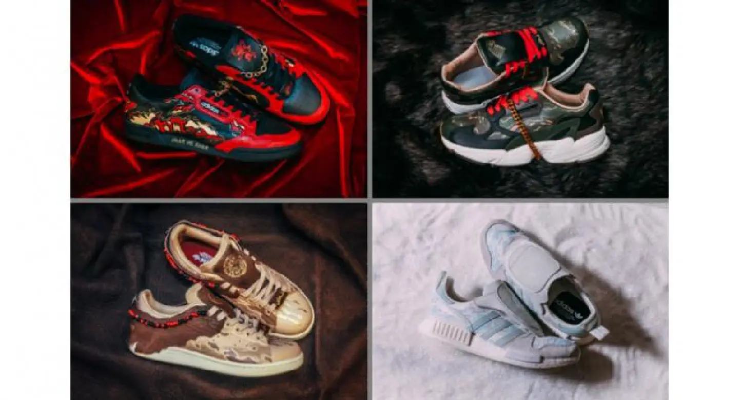 “Thrones” for the feet