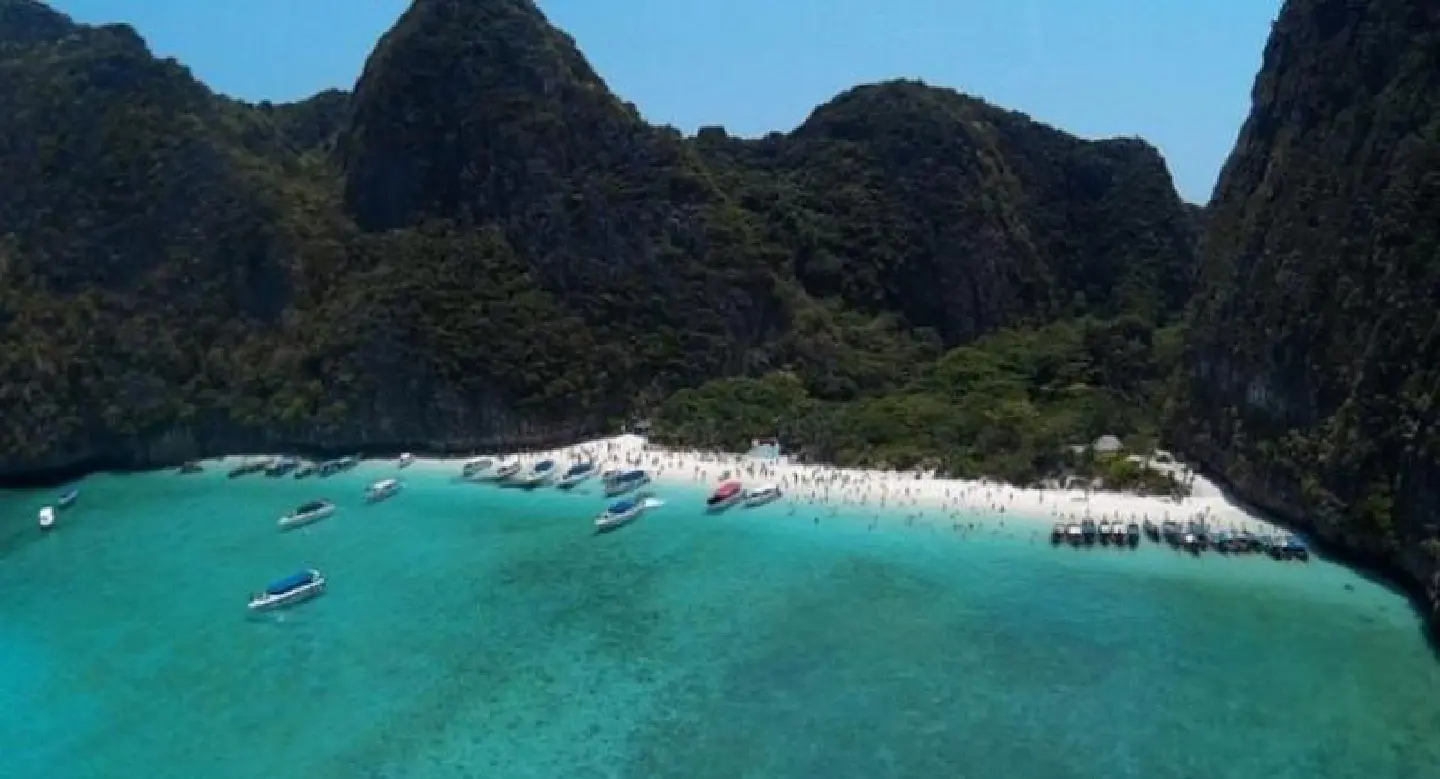 Maya Bay to remain closed "indefinitely"