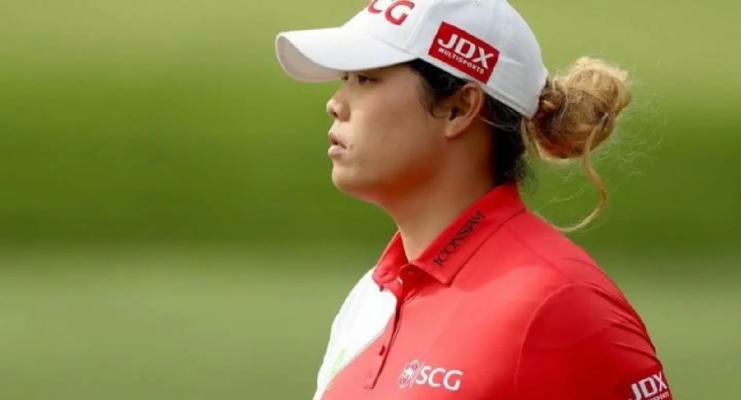 Thai ace Ariya draws inspiration from Tiger Woods Thai ace Ariya draws inspiration from Tiger Woods